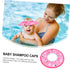Totority 1pc Shampoo Cap Baby Toddler Bonnet Newborn Hats Toddler Shower Hat Hair Washing Shield Newborn Shampoo Bath Visor Cap Dolphin Balloons H...