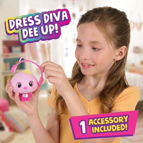 My Squishy Little Dumplings - Diva Dee...