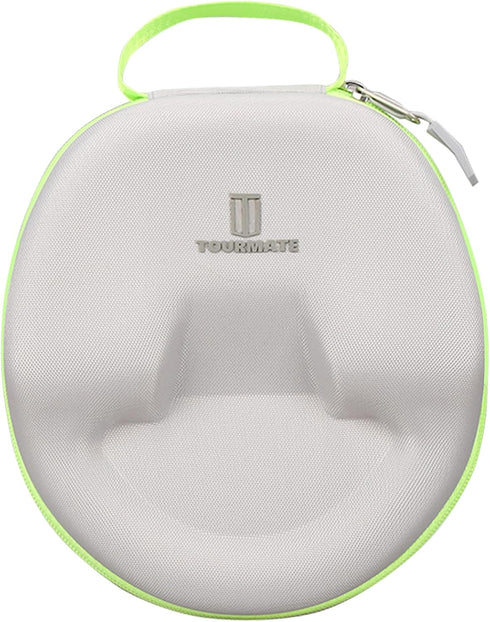 Hard Travel Case for Leapfrog LeapPods Max Kids On-Ear Headphones, Protective Carrying Storage Bag......