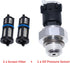 Engine Oil Pressure Sensor with Filter Compatible with 09-20 Chevy Chevrolet Avalanche Silverado 1500 2500 3500 Express Suburban Camaro Tahoe Cruz...
