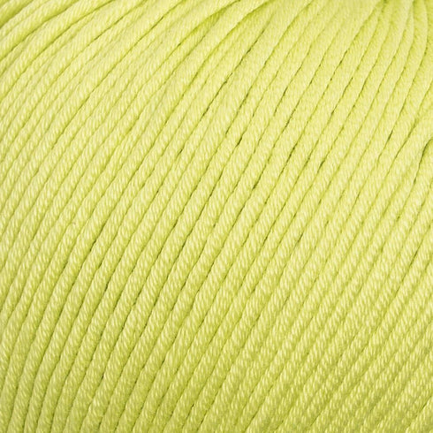 5 Ball%100 Mercerized La Mia XL Mercerized Cotton Total 8.8 Oz. Each 1.76 Oz (50g) / 103 Yrds (95m) Super Soft, Medium Worsted, Afghan, Yarn, Gree...