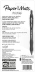 Paper Mate Profile Retractable Gel Pen, 0.7mm Medium Point, Blue Ink, 4 Count...