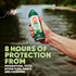 OFF! Deep Woods Insect Repellent Aerosol, Dry, Non-Greasy Formula, Bug Spray with Long Lasting Protection from Mosquitoes, 4 Oz, 2 Count...