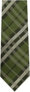 Jacob Alexander Men's Tartan Plaid Regular Neck Tie...