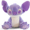 OSOCU® 10" Jumbo Purple Stltch Plush - Violet Little Monster Stuffed Animal - 100% Polyester Anime Plushies Pillow - Embroidered Stitching - Skin-...