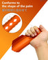 NACETURE Ultralight Backpacking Trowel Aluminum Shovel Small Potty Multitool with Longer Handle Design Essential for Hiking, Camping and Survival ...