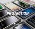 i-Blason Ares Full-Body Rugged Clear Bumper Case with Built-in Screen Protector for Samsung Galaxy S8+ Plus 2017 Release, Black/Green...