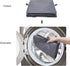 GRANNY SAYS 3-Shelf Hanging Closet Organizer and Storage, Collapsible Hanging Closet Shelves, Hanging Organizer for Closet & RV, Gray, 29 ½" H X 1...