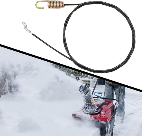 946-04230B Auger Clutch Cable Replaces MTD 746-04230 946-04230 946-04230A 746-04230A 746-04230B for MTD Craftsman Cub Cadet Troy Bilt Yard Machine...