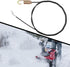 946-04230B Auger Clutch Cable Replaces MTD 746-04230 946-04230 946-04230A 746-04230A 746-04230B for MTD Craftsman Cub Cadet Troy Bilt Yard Machine...