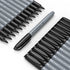 Hethrone Permanent Markers, 28 Count Permanent Markers for Writing Doodling and Marking?Black?...