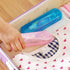 4PCS Plastic Toothpaste Toothbrush Holder Box Case Container Organizer for Travel Colour Random...