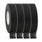 Wiring Harness Tape 19 mm X 15m, Black Chemical Fiber Cloth High Temp Wire Harness Wrapping Tape for Auto Electrical Wrap, Protection, Insulation,...