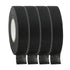 Wiring Harness Tape 19 mm X 15m, Black Chemical Fiber Cloth High Temp Wire Harness Wrapping Tape for Auto Electrical Wrap, Protection, Insulation,...