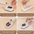 Travel Iron Mini With Steam, Travel Steamer For Clothes Portable Mini, 180° Rotatable Handheld Vapor Garment Steamers For Clothes - Mini Ironing M...