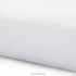 Weekender 200 Thread Count Hotel Pillowcases-Set of 2-Cotton Rich Blend-White-King, 2...