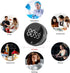 Digital Kitchen Timers for Cooking, Magnetic Visual Timer with Loud Ring & LED Display for Seniors Kids, Countdown Countup Timer for Classroom Bak...