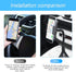 Cup Holder Phone Mount for Car, Upgraded Rotatable Phone Holder, Compatible with iPhone11/11pro/pro max/12/12 pro, Samsung Galaxy, Car Accessories...