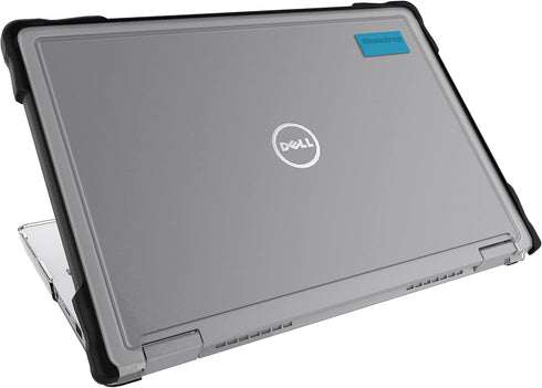 Protect Your Dell Latitude 13-inch 5310 Laptop with Gumdrop DropTech Case - Designed for K-12 Students, Teachers, and Classrooms - Durable, Rugged...