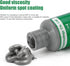Sn99/Ag0.3/Cu0.7,217? No-Clean Solder Paste,(50g) Lead Free Solder Paste, Solder Paste for Electronics,Suitable for SMT/PCB/LED/BGA/CPU/Phone Repa...