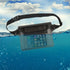 Waterproof Bag with Waist Strap (2 Pack),Waterproof Phone Pouch,Waterproof Fanny Pack for Women,Waterproof Dry Bags,Water Proof Bag Wallet Case fo...