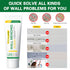 Drywall Repair Kit with Scraper, 8.2 oz Non-Toxic Wall Spackle Repair Paste, Quick Repair Wall Mending Agent for Home Wall Damage, Nail Holes, Cra...