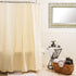 Splash Home Vinyl Shower Liner, Lightweight,12 Holes, 70” W x 72” H, Waterproof-Beige...