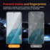 Privacy Screen Protector for Samsung Galaxy S22 Plus/S23 Plus 6.6 Inch 2 Pack, Tempered Glass Film Anti-Spy Scratch Resistant 9H Hardness Case Fri...