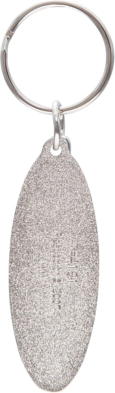 Plasticolor 004191R01 Ford Oval Logo Enamel Keychain...