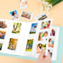 360 Pockets Photo Album for Fujifilm Instax Mini 12 11 9 99 8 40 Evo Instant Camera, For Polaroid Snap/PIC-300/Z2300/ SocialMatic Instant Cameras ...