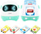 Sight Words Talking Flash Cards Kindergarden Space Boy Autism Sensory Toys Learning Materials 110 Audible Flash Cards for Toddlers Educational Mon...