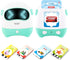 Sight Words Talking Flash Cards Kindergarden Space Boy Autism Sensory Toys Learning Materials 110 Audible Flash Cards for Toddlers Educational Mon...