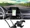 LLKUANG Car Mobile Cell Phone Holder Mount for BMW 1 2 3 4 Series GT F20 F21 F22 F23 F30 F31 F32 F33 F34 F35 F36 M2 F87 M3 M4 F80 F82 F83(Only Pla...