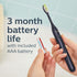 Philips One by Sonicare Battery Toothbrush, Midnight Blue, HY1100/04...