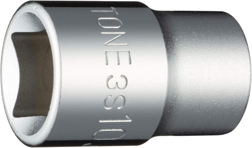 6 Point 3/8" Drive TONE Metric Sockets 3S Series (3S-10)...