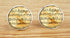 Custom Classic Jewelry Tuxedo Shirt Sliver Cufflinks Men's Unique Business Wedding Gifts (Music Notes)...