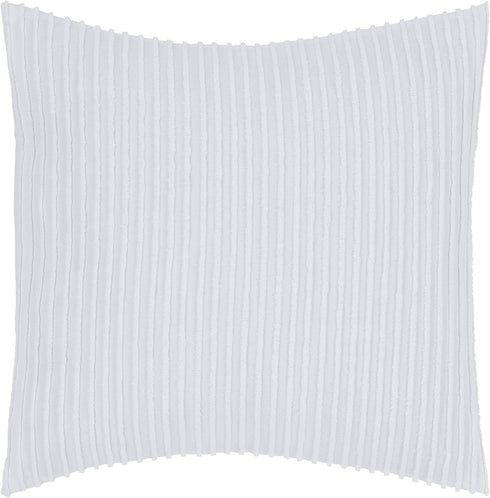 Better Trends Jullian Collection is Super Soft and Light Weight in Bold Stripes Design 100% Cotton Tufted Unique Luxurious Machine Washable Tumble...