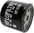 HiFloFiltro HF153RC Black RC High Performance Premium Oil Filter, Single...