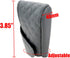 Universal Gray Faux Leather Gear Boot Shift Knob Cover for Auto Car...