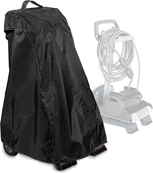 9991794-R1 Robotic Pool Cleaner Caddy Cover Replacement for Dolphin Universal Caddy and Robotic Pool Cleaner - Robot Custom Covers Weatherproof Ox...