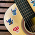 100Pcs Stitch Cartoon Stickers for Kids and Teen, Cool Cartoon Lilo Stitchs Waterproof Vinyl Decal for Girl Adult Water Bottle, Skateboard, Phone,...