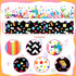 71 Feet Classroom Bulletin Board Borders Confetti Border School Decor Inspirational Quotes Bulletin Board Supplies Scalloped Bulletin Board Trim f...