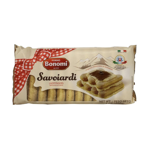 Forno Bonomi Ladyfingers 200g (7 Ounce)...