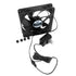 Coolerguys Quiet AC Powered Receiver/Component Cooling Fan Kits (120mm)...