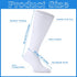 6 Pairs Stirrup Sanitary Liner Baseball Socks Under Stirrup Sanitary Liner Softball Tube Socks Multi Sport Field Hockey Football Socks for Adults...