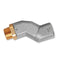 1 Inch NPT Fuel Hose Swivel 360 Rotating Connector for Fuel Nozzle Multi Plane Fuel Plane Swivel...