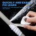 Self-Fusing Silicone Tape 1inx10', Hose Repair Tape, Heavy Duty Leak Proof Sealing Tape for Pipe & Plumbing Repairs, Wraping Electrical Wires,Tool...