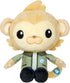OCTONAUTS Above & Beyond | Plush Kwazii & Paani Toy | 4 to Collect...