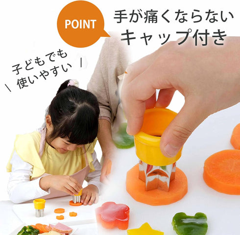 Shimomura Planning 20830 20830 Let's Cooking Tsubamesanjo Nukigata Set of 4 (Made in Japan), Keeps Your Hands Painful...