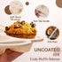 Silicone Muffin Pan - 12 Cups Muffin Baking Mold With Reinforced Stainless Steel Frame Inside, Non-stick Bakeware Durable Baking Mold Cupcake Mold...